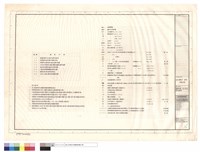 圖號目錄、施工說明、圖例說明藏品圖，第1張