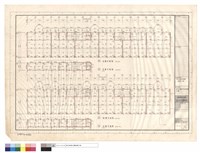 肆、伍樓及夾層結構平面藏品圖，第1張