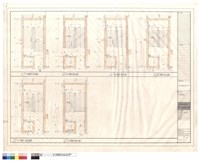 丙、丁樓梯平面詳圖藏品圖，第1張