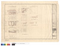 B型化糞池大樣藏品圖，第1張