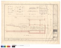 剖面示意及機械設備圖藏品圖，第1張