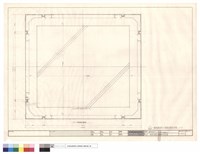 一層梯廳鏡面不銹鋼柱斷面詳圖藏品圖，第1張