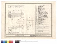 面積計算示意圖、游泳池面積示意圖藏品圖，第1張