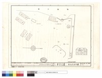 游泳池地形圖藏品圖，第1張