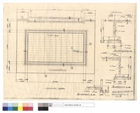 FOUNDATION PLAN、A~C FOUNDATION DETAIL藏品圖，第1張