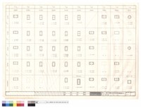 柱筋表(三) C20~C29藏品圖，第1張