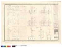 負戴表、結線圖、單線圖藏品圖，第1張