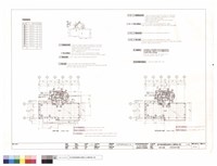 參、肆至拾貳層平面圖藏品圖，第1張