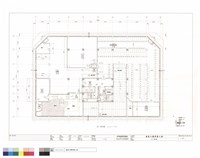 地下一層平面圖藏品圖，第1張