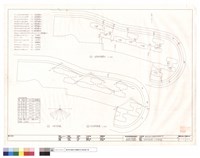 建築物高度檢討、日照陰影圖藏品圖，第1張