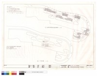 建築物陰影投影面前道路面積檢討、空地檢討圖藏品圖，第1張