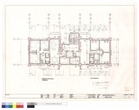 C、D棟標準單元平面圖藏品圖，第1張