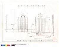 短向剖面圖藏品圖，第1張