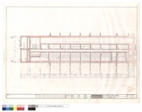 C.D.棟樓梯剖面圖藏品圖，第1張