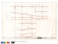 汽車車道剖面圖藏品圖，第1張