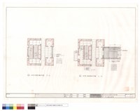 C棟D棟地坪詳圖藏品圖，第1張