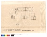 地下層平面圖藏品圖，第1張