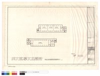 地下室平面藏品圖，第1張