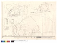 現況圖、重測前地籍圖、位置圖、地籍套繪圖藏品圖，第1張