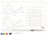 現況實測圖、整地計畫示意及剖面圖藏品圖，第1張