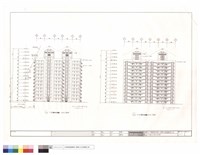丙棟東、南向立面圖藏品圖，第1張