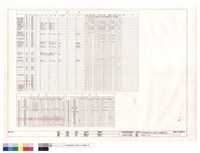 門窗數量、五金表藏品圖，第1張