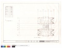 乙型12F結構平面圖藏品圖，第1張