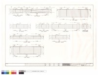 G53~G61,G63,G66,G70,G71,G76,G77,1F梁配筋圖(十五)藏品圖，第1張