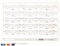 B10,B11,2F~RF大梁配筋圖(五)藏品圖，第1張