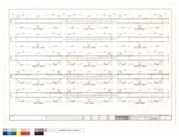 B12~B14,2F~RF大梁配筋圖(六)藏品圖，第1張