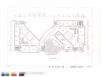 參層安全自動化系統平面圖藏品圖，第1張