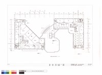 捌層安全自動化系統平面圖藏品圖，第1張