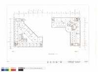 玖層安全自動化系統平面圖藏品圖，第1張