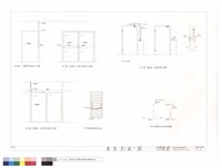 陽極鎖、陰極鎖施作詳圖藏品圖，第1張