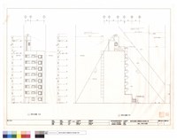 南、東向立面圖藏品圖，第1張