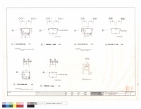 A、B、C屋頂水箱平面圖藏品圖，第1張
