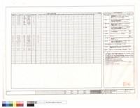 門窗五金規格、數量表藏品圖，第1張