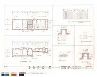 A、C棟化糞池平面詳圖、剖面詳圖藏品圖，第1張
