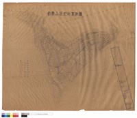 整地前後地形圖藏品圖，第1張