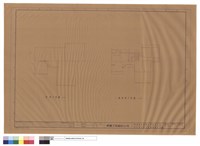 A2右型貳層及屋頂弱電平面圖藏品圖，第1張
