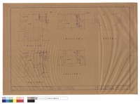(DC)型各層給排水平面圖藏品圖，第1張