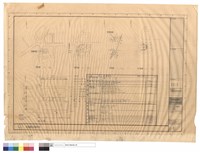 地盤圖及面積計算藏品圖，第1張