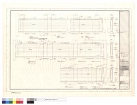 基礎樑配筋圖EFb1,EFb1a,Fg1,FB2a,FB1,FB1a,FB2,FWB1藏品圖，第1張