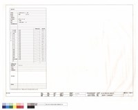 面積計算表、防空避難室檢討表藏品圖，第1張
