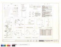 不鏽鋼捲門詳圖藏品圖，第1張