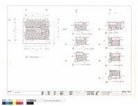 茶水間及廁所平面詳圖藏品圖，第1張
