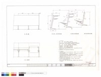階梯教室座椅工程藏品圖，第1張