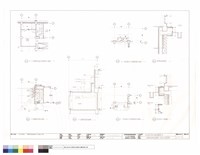 發電機室進排風管道及緊急逃生口變更詳圖藏品圖，第1張