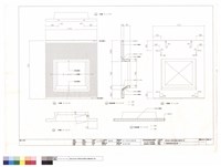 PC預鑄帷幕牆基本版片圖(三)藏品圖，第1張