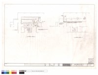 行政大樓高壓開關設備平面圖藏品圖，第1張